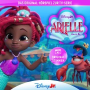 Cover-Bild zum Titel '06: Ravi und Navi / Koch Fabius / Die Legende von La Sirenusca / Der Ersatz-Sebastian (Hörspiel zur Disney TV-Serie)' von 'Drew Conley, Christopher Timothy Willis'