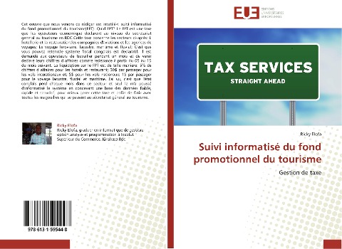 Suivi informatisé du fond promotionnel du tourisme - Ricky Elofa