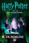 Cover-Bild zum Titel 'Harry Potter and the Half-Blood Prince' von 'J. K. Rowling'