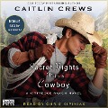 Cover-Bild zum Titel 'Secret Nights With a Cowboy' von 'Caitlin Crews'