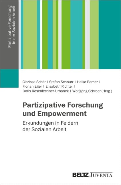 Partizipative Forschung und Empowerment - 