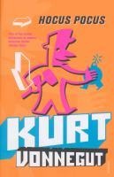 Hocus Pocus - Kurt Vonnegut