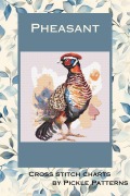 Cover-Bild zum Titel 'Pheasant (Birds)' von 'Pickle Patterns'