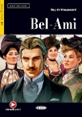 Cover-Bild zum Titel 'Bel ami' von 'Guy de Maupassant'