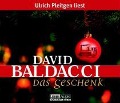 Cover-Bild zum Titel 'Das Geschenk' von 'David Baldacci'