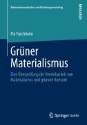 Cover-Bild zum Titel 'Grüner Materialismus' von 'Pia Furchheim'