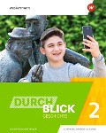 Durchblick Geschichte 2. Schulbuch. Für Nordrhein-Westfalen - 