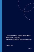 Cover-Bild zum Titel 'de Protestantse Kerk in de Midden-Molukken, 1803-1854' von 'Chr de Jong'