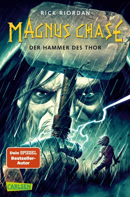 Magnus Chase 2: Der Hammer des Thor - Rick Riordan