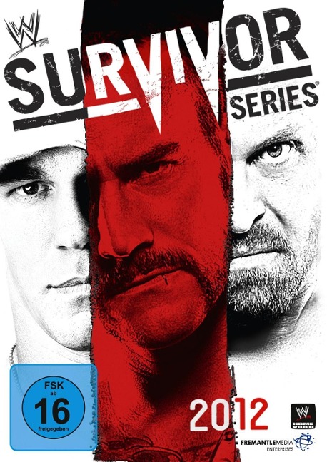 Survivor Series 2012 - 
