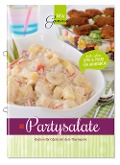 Cover-Bild zum Titel 'Partysalate' von 'Corinna Wild'
