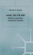 Cover-Bild zum Titel 'Land, Sea or Air?' von 'Michael D Hobkirk'