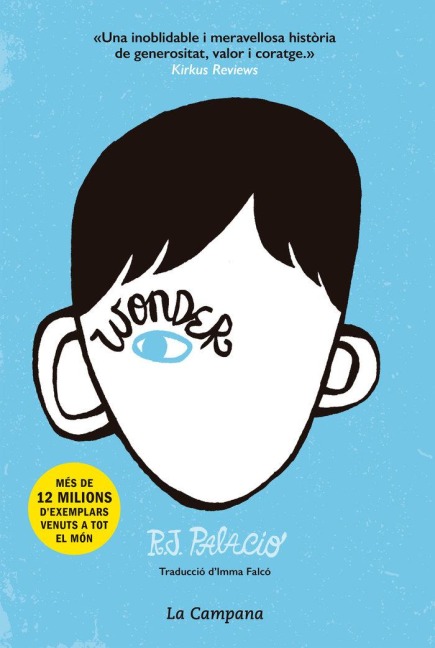Wonder - Raquel Jaramillo Palacio, R. J. Palacio