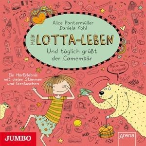 Mein Lotta-Leben.Und Täglich Grüát Der Camembär - Katinka/Various Kultscher