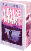 Cover-Bild zum Titel 'A False Start' von 'Elsie Silver'