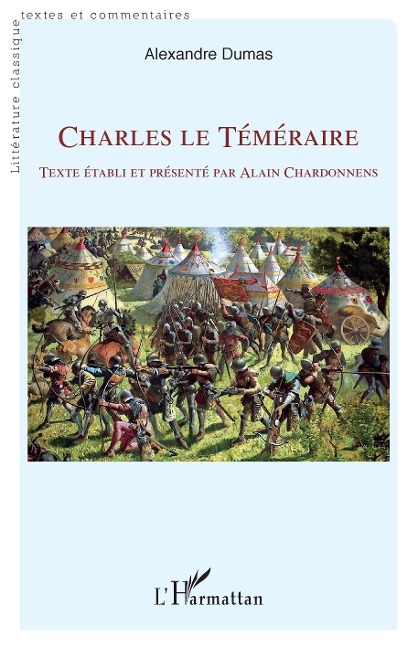 Charles le Téméraire - Dumas