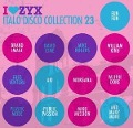 Cover-Bild zum Titel 'ZYX Italo Disco Collection 23' von 'Various'