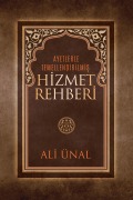 Cover-Bild zum Titel 'HIZMET REHBERI Ayetlerle Temellendirilmis' von 'Ali Ünal'