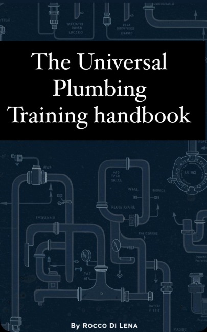The Universal Plumbing Training Handbook - Rocco Di Lena