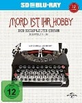 Mord ist ihr Hobby - Peter S. Fischer, Richard Levinson, William Link, Robert E. Swanson, Robert van Scoyk