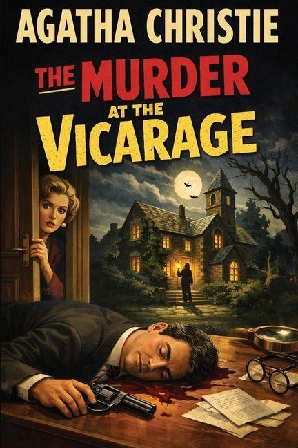 The Murder at the Vicarage - Agatha Christie