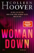 Cover-Bild zum Titel 'Woman Down' von 'Colleen Hoover'
