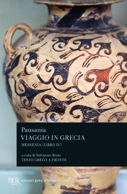 Messenia - Pausania