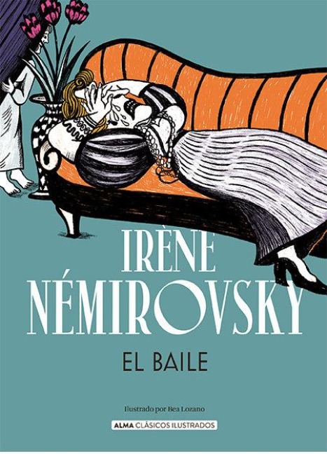 El Baile / The Dance - Irène Némirovsky