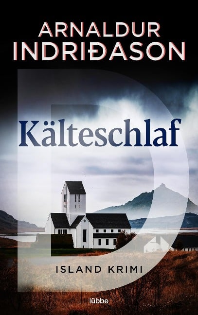 Kälteschlaf - Arnaldur Indriðason