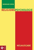 Cover-Bild zum Titel 'Religionspsychologie' von 'Bernhard Grom'