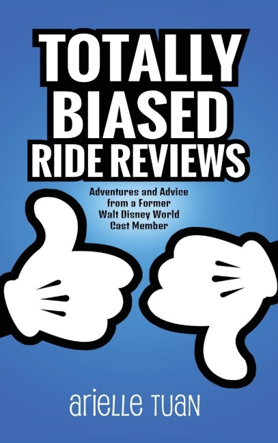Totally Biased Ride Reviews - Arielle Tuan