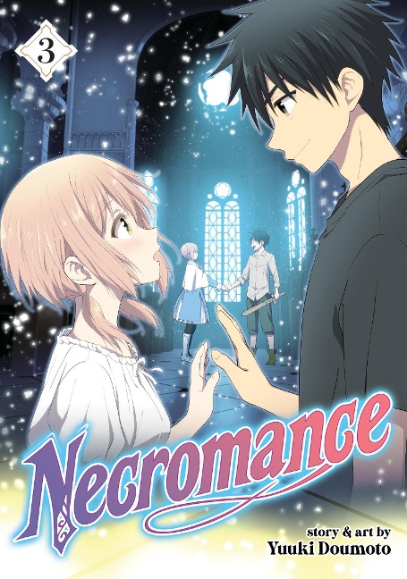 Necromance Vol. 3 - Yuuki Doumoto