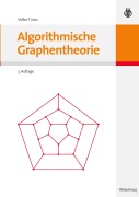 Cover-Bild zum Titel 'Algorithmische Graphentheorie' von 'Volker Turau'
