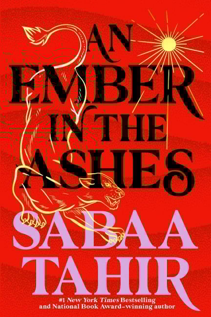 An Ember in the Ashes 01 - Sabaa Tahir