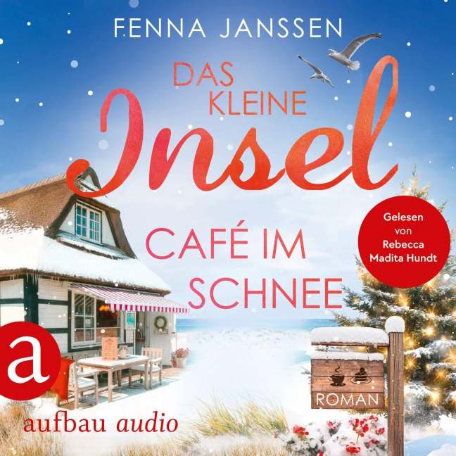 Das kleine Inselcafé im Schnee - Fenna Janssen