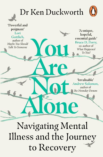 You Are Not Alone - Ken Duckworth