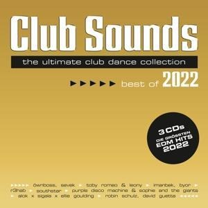 Club Sounds Best Of 2022 - Various
