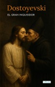 Cover-Bild zum Titel 'El Gran Inquisidor - Dostoyevski' von 'Fiódor Dostoyevski'