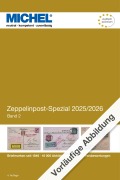 Cover-Bild zum Titel 'Zeppelin Spezial 2025/2026 Band 2' von 'Michel-Redaktion'