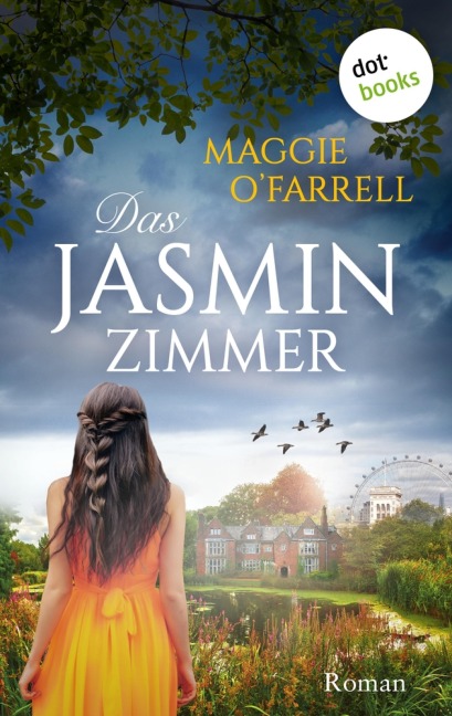 Das Jasminzimmer - Maggie O'Farrell