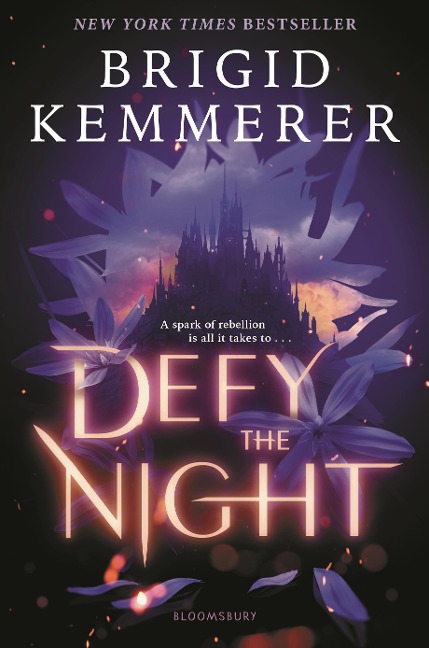 Defy the Night - Brigid Kemmerer