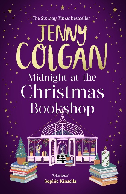 Midnight at the Christmas Bookshop - Jenny Colgan