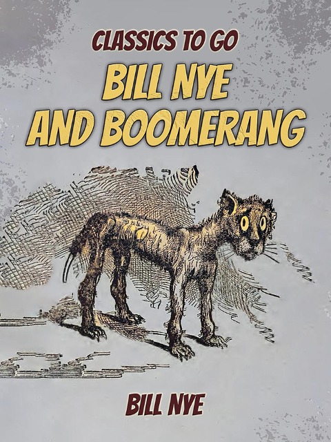 Bill Nye And Boomerang - Bill Nye