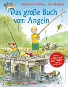 Cover-Bild zum Titel 'Das große Buch vom Angeln' von 'Casper Verner-Carlsson'