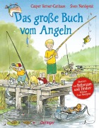 Cover-Bild zum Titel 'Das große Buch vom Angeln' von 'Casper Verner-Carlsson'