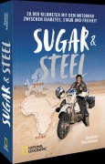 Cover-Bild zum Titel 'Sugar & Steel' von 'Stephan Riederauer'