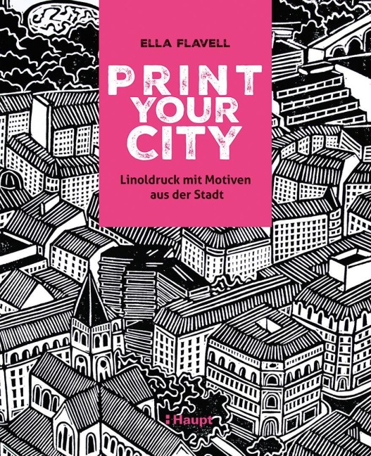 Print your City - Ella Flavell