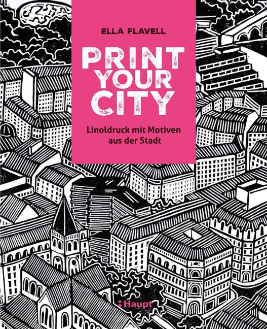 Print your City - Ella Flavell