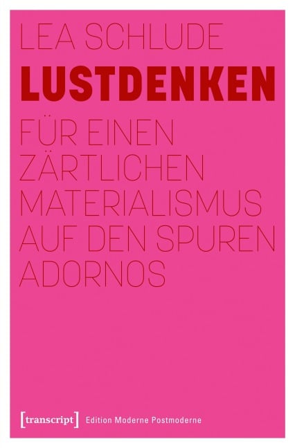 Lustdenken - Lea Schlude