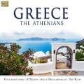 Cover-Bild zum Titel 'Greece' von 'The Athenians'